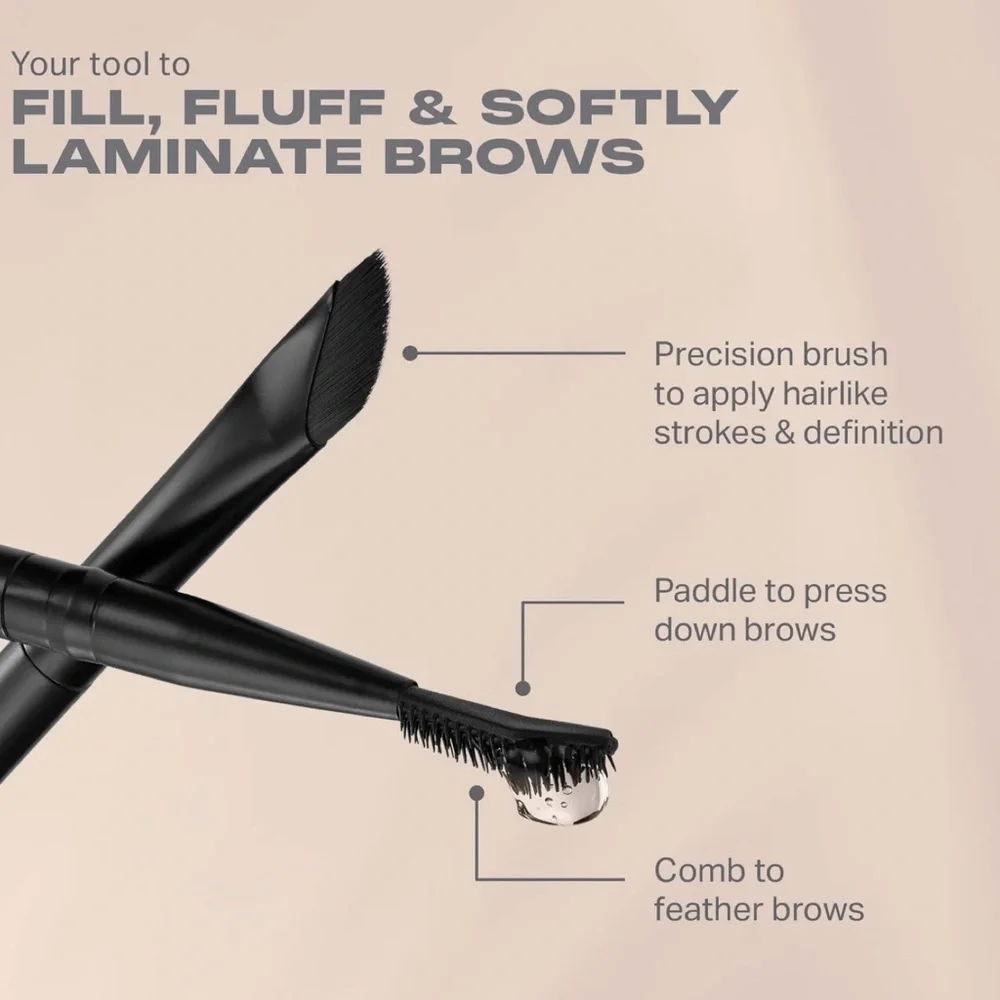 Morphe High Archiever Everyday Essentials Brow Kit (Biscotti) (NWT)